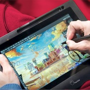 Get a Drawing Tablet