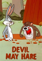 Devil May Hare (1954)