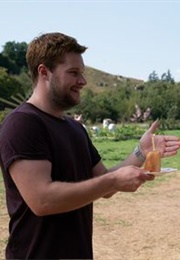 Christian Hughes – Midsommar (2019)