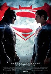 Batman V Superman: Dawn of Justice (Ultimate Edition) (2016)