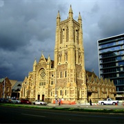 St. Francis Xavier&#39;s Cathedral, Adelaide, Australia