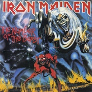 Iron Maiden - The Number of the Beast (1982)