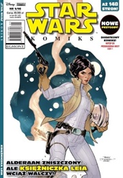Star Wars Komiks 1/2016 (Various)