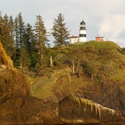 Cape Disappointment Lighthouse