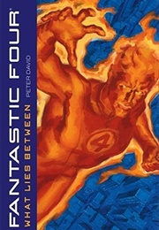 What Lies Between (Peter David)