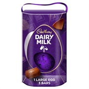 Cadbury Dairy Milk Easter Egg