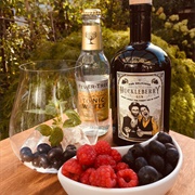 Huckleberry Gin