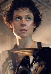 Sigourney Weaver - Ellen Ripley (Alien) (1979)