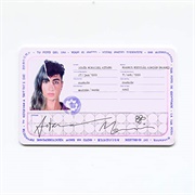 Tu Foto Del DNI - Marmi, Aitana