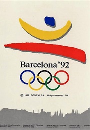 Cerimònia D'inauguració Jocs Olímpics Barcelona '92 (1992)
