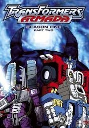 Transformers: Armada (2002)
