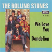 Dandelion - Rolling Stones