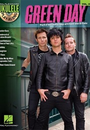 Green Day: UKulele Play-Along Volume 25 (Hal Leonard UKulele Play-Along) (Billie Joe Armstrong)
