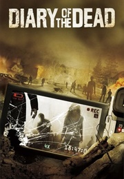 George A. Romero - "Diary of the Dead" (2008)