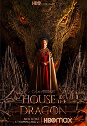 House of the Dragon (TV Series) (2022)