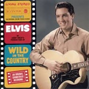 Wild in the Country - Elvis Presley