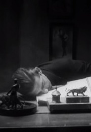 Lionel Barrymore as Stephen Ashe in "A Free Soul" (1931)