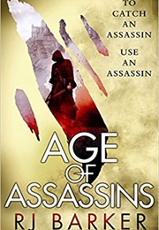 Age of Assassins (R.J. Barker)