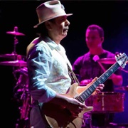Carlos Santana