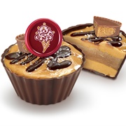 Cold Stone Creamery Reese's Peanut Butter Ice Cream Cups