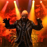 "Lightning Strike" by Judas Priest