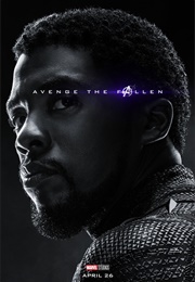 T'challa (Endgame)