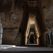 Cumae Archaeological Park, Italy