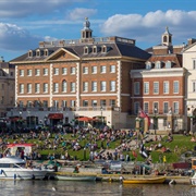 Richmond Riverside, England