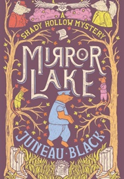 Mirror Lake (Juneau Black)