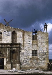 San Antonio – "The Alamo" (1960)