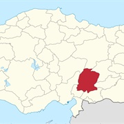 Kahramanmaraş Province