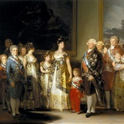 Family of Carlos IV (Francisco Goya)