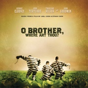 O Brother Where Art Thou Soundtrack (2000)