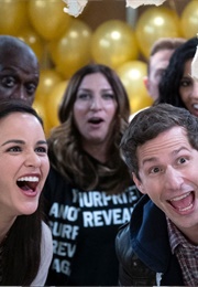 Goodbye Brooklyn Nine-Nine (2022)
