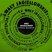 Wały Jagiellońskie – Etykieta Zastępcza