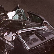 Princess Diana's Car Crash
