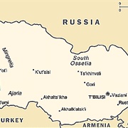 Georgian Geography