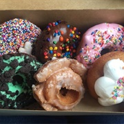 Oklahoma: Hurts Donut Co. (Tulsa)