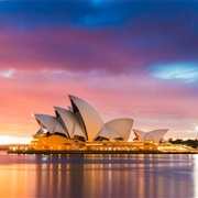 Australia - Sidney Opera House