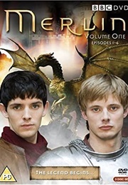 Merlin Season 1 (2008)