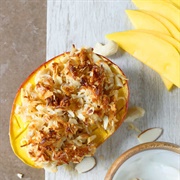 Baked Mango