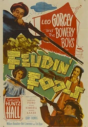 Feudin' Fools (1952)
