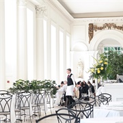 Kensington Orangery for Tea