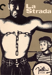 La Strada (1954)