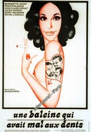 Une Baleine Qui Avait Mal Aux Dents (1974)
