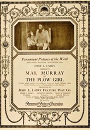 The Plow Girl (1916)