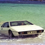Lotus Esprit - James Bond