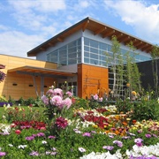 Morris Thompson Cultural & Visitors Center