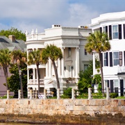 Charleston Mansions