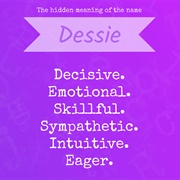 Dessie